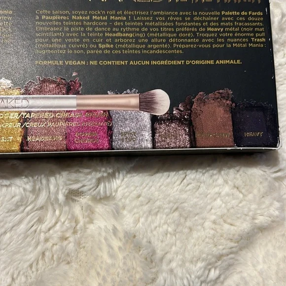 NIB Naked Urban Decay Metal Mania - Picture 8 of 8